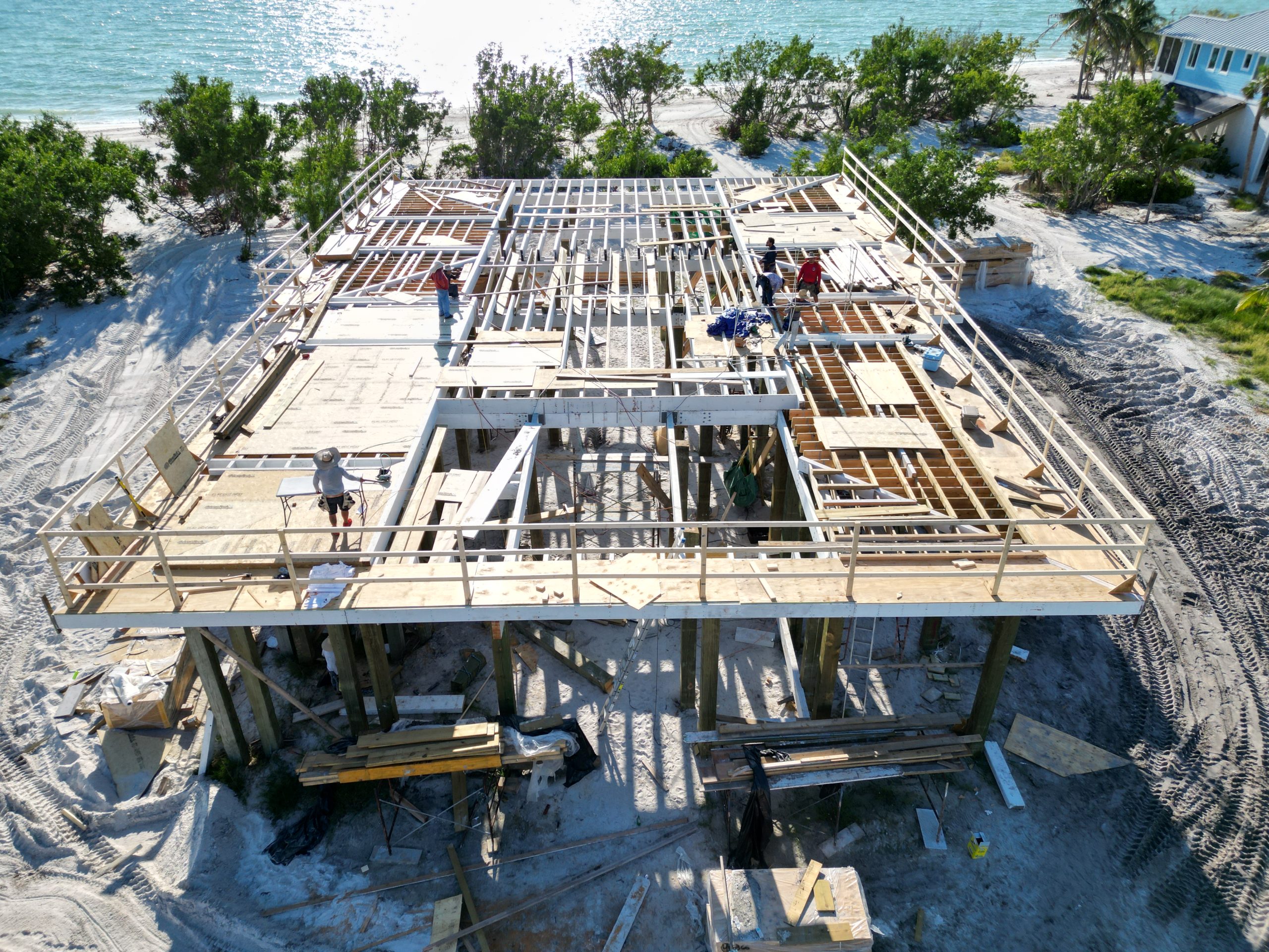 Workers in Progress keewaydin