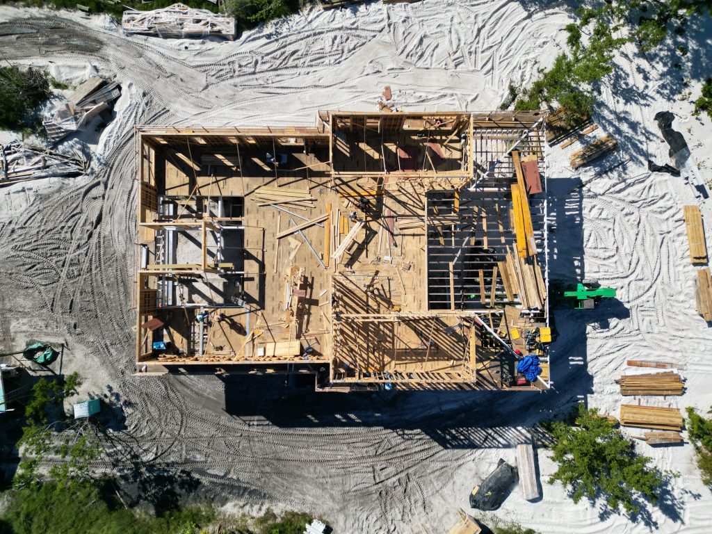 Building Keeywadin