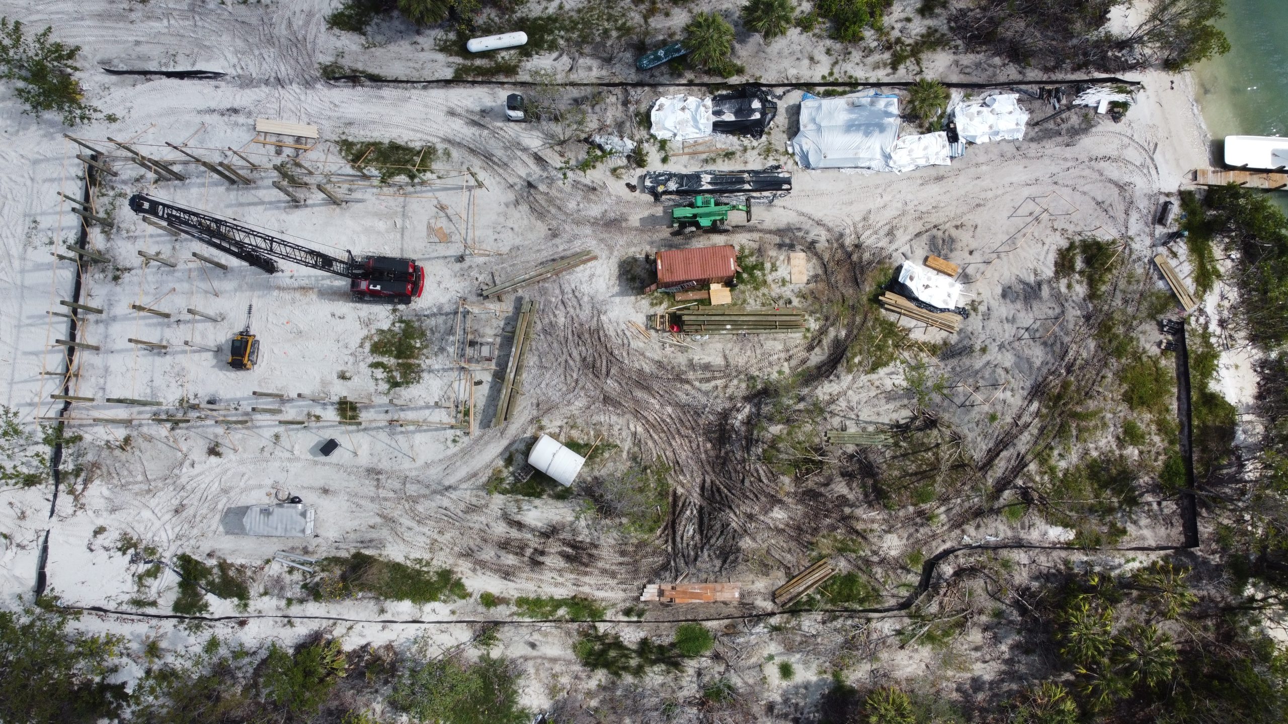 Excavation Keewaydin