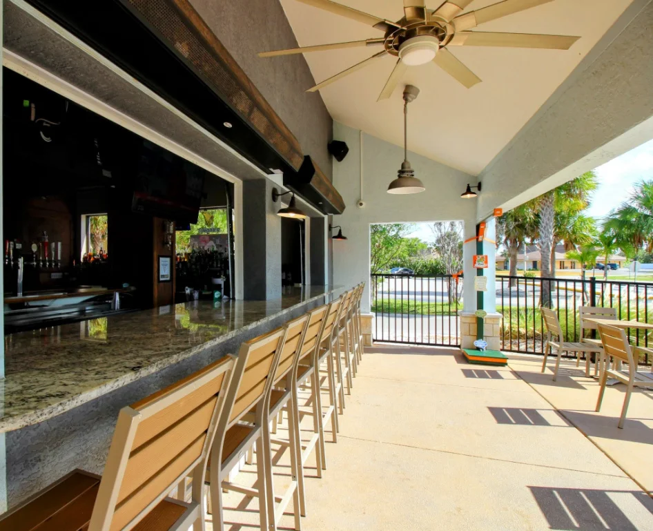 PM Bar Patio
