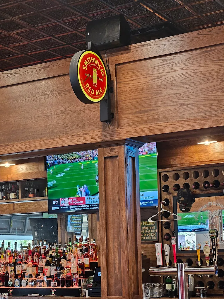 PM Custom Sign Speakers Ceiling