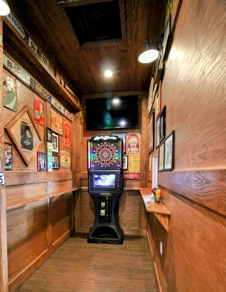 PM Dart Room