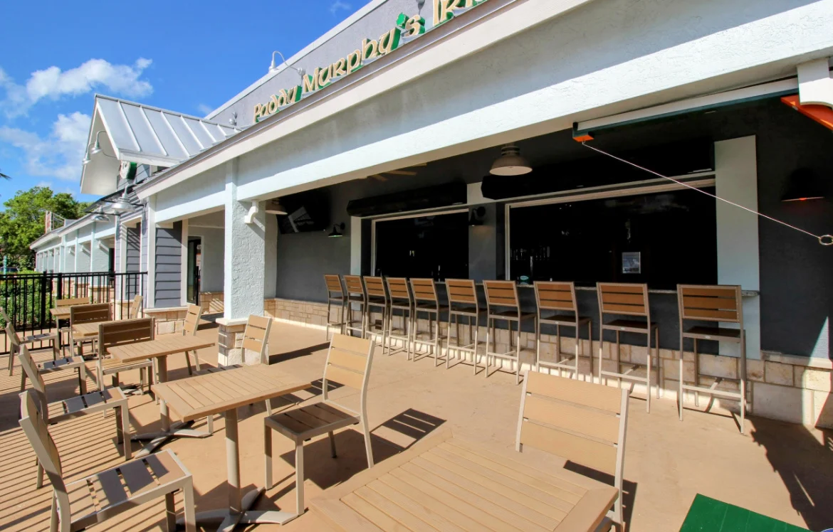PM Patio