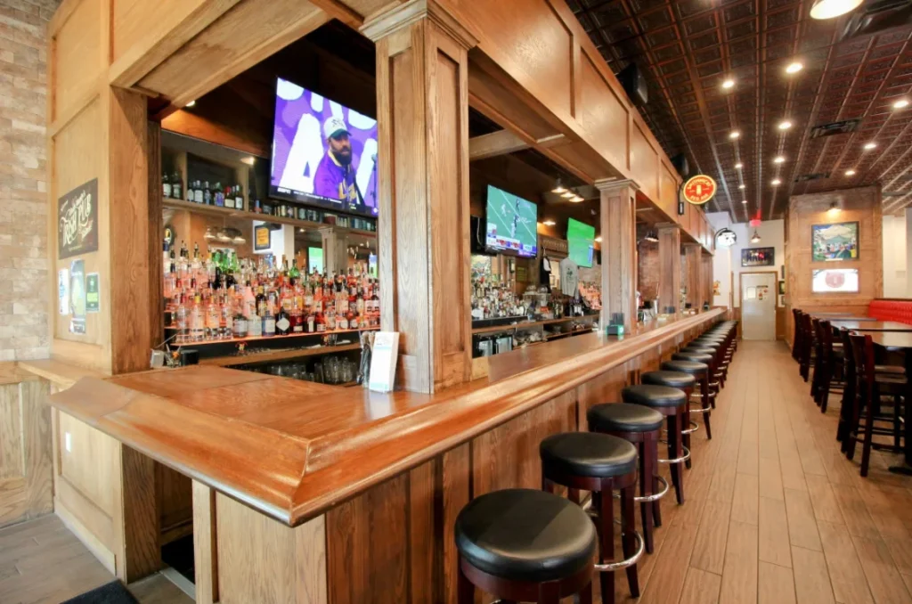 Paddy Murphys Bar