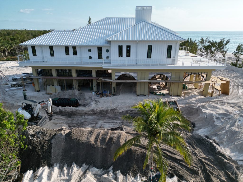 Keewaydin Project South Shot